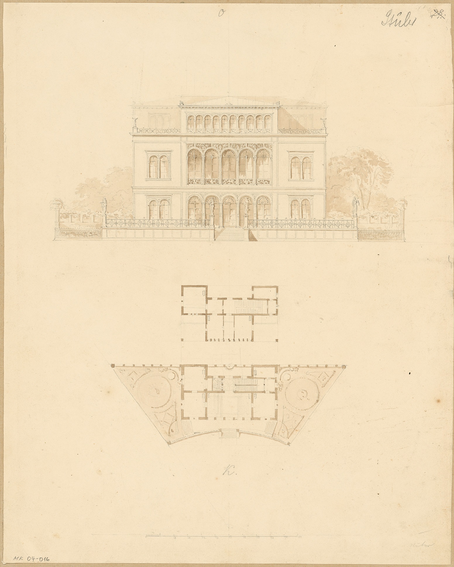 August-Stüler-Arbeitskreis, 226. Geburtstag